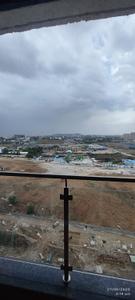Balcony Image of 1422 Sq.ft 3 BHK Apartment / Flat for rent in Gera World Of Joy, Upper Kharadi Pune for Rs. 47000