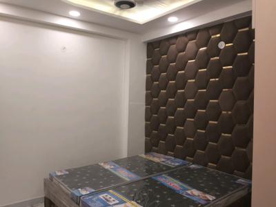 Bedroom Image of 567 Sq.ft 2 BHK Builder Floor for sale in Mahavir Enclave New Delhi for Rs. 5500000