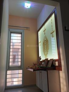 Kitchen Image of 2200 Sq.ft 4 BHK Villa for rent in Bhayli Vadodara for Rs. 35000
