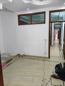 Hall Image of 550 Sq.ft 1 BHK Builder Floor for rent in Lajpat Nagar New Delhi for Rs. 20000