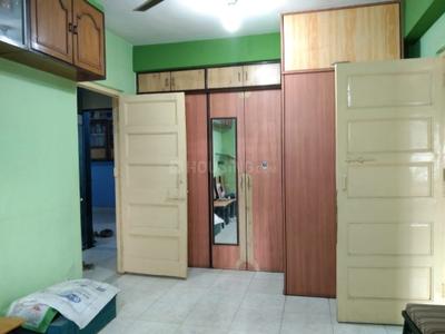 Bedroom Image of 1000 Sq.ft 3 BHK Apartment / Flat for sale in Shruti Chs , Dombivli West Thane for Rs. 8000000