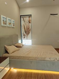 Bedroom Image of 5500 Sq.ft 5 BHK Independent House for sale in Mahalakshmi Nagar Indore for Rs. 40000000