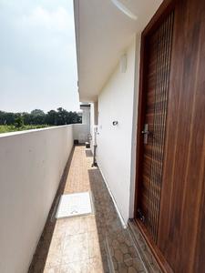 Balcony Image of 1800 Sq.ft 3 BHK Villa for sale in Boriyakhurd Raipur for Rs. 4785000