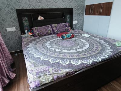 Bedroom Image of 1100 Sq.ft 2 BHK Apartment / Flat for sale in Swaraj Nagar, Kharar Mohali for Rs. 4000000