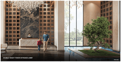 Image of 2833 Sq.ft 3 BHK Apartment / Flat for sale in Hero The Palatial, Sector 104, Gurgaon for Rs. 52000000