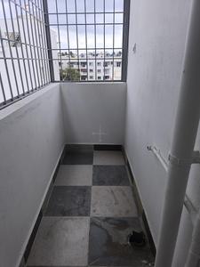 Balcony Image of 1000 Sq.ft 2 BHK Apartment / Flat for rent in Singasandra Bengaluru for Rs. 33010