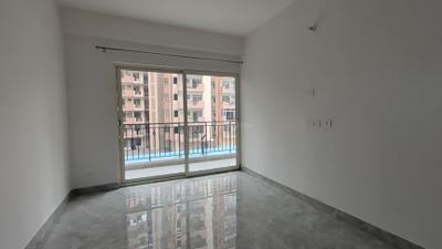 Bedroom Image of 1490 Sq.ft 2.5 BHK Apartment / Flat for rent in Panchsheel Wellington, Crossings Republik Ghaziabad for Rs. 22500