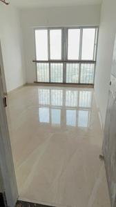 Hall Image of 530 Sq.ft 1 BHK Apartment / Flat for rent in Ruparel Nova, Wadala Mumbai for Rs. 56000