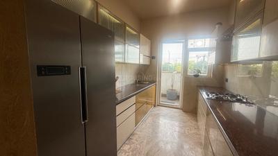 Kitchen Image of 1625 Sq.ft 3.5 BHK Apartment / Flat for sale in Trident Embassy Reso, Noida Extension Greater Noida for Rs. 16500000