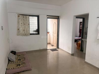 Hall Image of 550 Sq.ft 1 BHK Apartment / Flat for rent in Wakad Pune for Rs. 15500