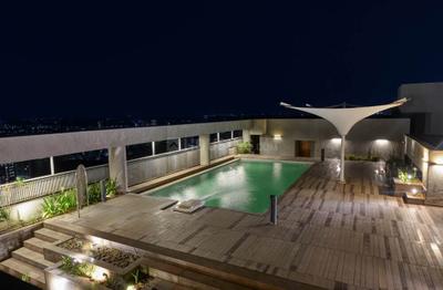Image of 2240 Sq.ft 3 BHK Apartment / Flat for sale in Iscon Platinum, Bopal, Ahmedabad for Rs. 14500000