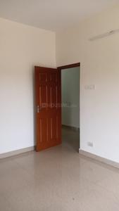 Bedroom Image of 1300 Sq.ft 2 BHK Builder Floor for rent in Pudupakkam Chennai for Rs. 13000