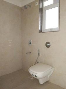 Common Bathroom Image of 720 Sq.ft 2 BHK Apartment / Flat for sale in Runwal Eirene, Thane West Thane for Rs. 11000000