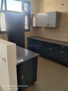Kitchen Image of 2000 Sq.ft 3 BHK Apartment / Flat for sale in Peer Muchalla Zirakpur for Rs. 10000000