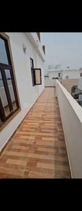 Balcony Image of 1250 Sq.ft 2 BHK Apartment / Flat for sale in Antalya Heights Phase 2, Noida Extension Greater Noida for Rs. 5300000