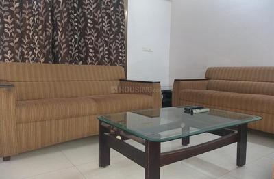 Hall Image of 1303 T-1 Blue Ridge in Hinjawadi, Pune