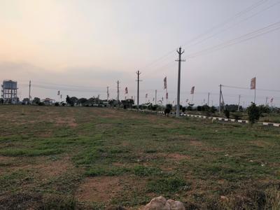 Image of 150 Sq.ft Residential Plot / Land for sale in Yacharam, Hyderabad for Rs. 1400000
