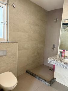 Bathroom Image of 1680 Sq.ft 3 BHK Apartment / Flat for sale in M3M Merlin, Sector 67 Gurgaon for Rs. 44000000