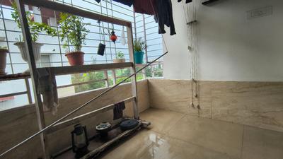 Balcony Image of 1220 Sq.ft 3 BHK Apartment / Flat for sale in Modi Vista Homes, Kapra Secunderabad for Rs. 8500000