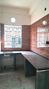 Kitchen Image of 1450 Sq.ft 3 BHK Apartment / Flat for sale in Nayabad Kolkata for Rs. 6490000