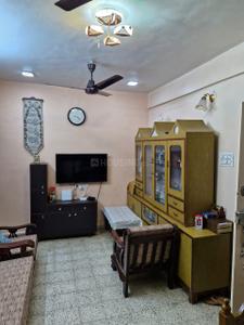 Hall Image of 560 Sq.ft 1 BHK Apartment / Flat for rent in Salisbury Park Pune for Rs. 25000