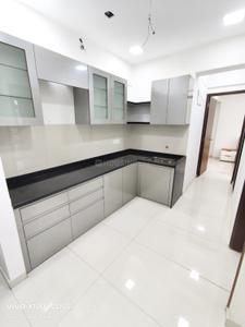 Kitchen Image of 750 Sq.ft 2 BHK Apartment / Flat for sale in Shree Maruti Heights, Kalwa Thane for Rs. 12600000