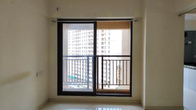 Living Room Image of 520 Sq.ft 1 BHK Apartment / Flat for sale in Raunak City, Kalyan West Kalyan for Rs. 4200000