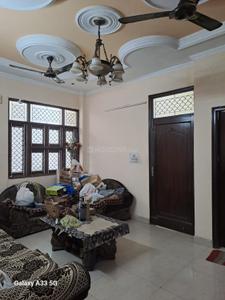 Hall Image of 950 Sq.ft 3 BHK Builder Floor for sale in Pitampura New Delhi for Rs. 7500000