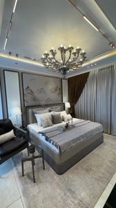 Bedroom Image of 1651 Sq.ft 3 BHK Apartment / Flat for sale in Peer Muchalla Zirakpur for Rs. 8000000