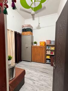 Bedroom Image of 1575 Sq.ft 3.5 BHK Independent House for rent in Dev Nagar Sonipat for Rs. 15000