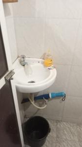 Bathroom Image of 550 Sq.ft 1.5 BHK Apartment / Flat for sale in Soma Talav Vadodara for Rs. 1400000