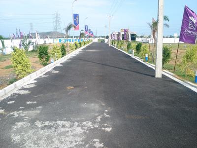 Image of 900 Sq.ft Residential Plot / Land for sale in Empire Township SP Koil, Singaperumal Koil, Chennai for Rs. 4050001