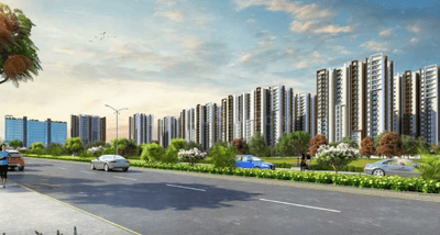 Image of 1260 Sq.ft 3 BHK Apartment / Flat for sale in Pavani Mirabilia Phase II, K R Puram, Bengaluru for Rs. 18100000