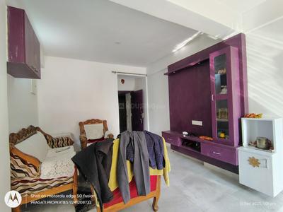 Hall Image of 1200 Sq.ft 1 BHK Apartment / Flat for rent in Argora Ranchi for Rs. 20000