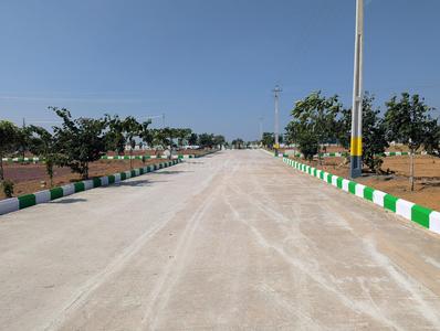 Image of 190 Sq.ft Residential Plot / Land for sale in Tukkuguda, Hyderabad for Rs. 4900000
