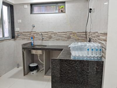 Kitchen Image of 650 Sq.ft 2 BHK Apartment / Flat for sale in Sanghvi Edge, Santacruz East Mumbai for Rs. 19100000