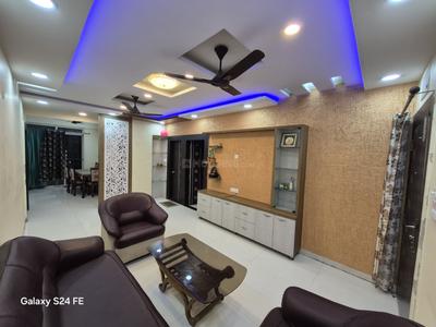 Hall Image of 1500 Sq.ft 3 BHK Apartment / Flat for rent in Agrawal Sagar Eden Garden Phase II, Hoshangabad Road Bhopal for Rs. 32000
