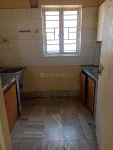 Kitchen Image of 1100 Sq.ft 2 BHK Independent House for rent in Patuli Kolkata for Rs. 22000