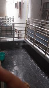 Balcony Image of 1080 Sq.ft 2 BHK Apartment / Flat for sale in Sahibabad Ghaziabad for Rs. 5100000