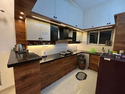 Kitchen Image of 1800 Sq.ft 4 BHK Independent House for rent in Avigna Eminence Hillside Avenue, Anjur R.F. Chennai for Rs. 49999