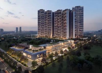 Image of 2200 Sq.ft 3.5 BHK Apartment / Flat for sale in Signature Global Sarvam, Sector 37D, Gurgaon for Rs. 35200000