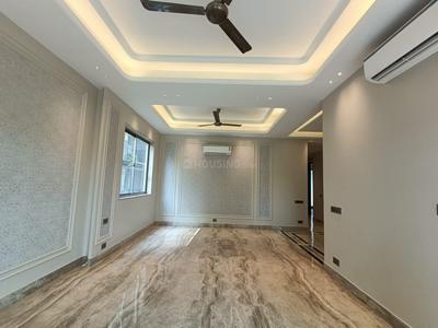 Hall Image of 2070 Sq.ft 3 BHK Builder Floor for sale in Sarvapriya Vihar New Delhi for Rs. 83900000
