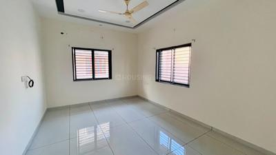 Bedroom Image of 1650 Sq.ft 3 BHK Independent House for rent in Sargasan Gandhinagar for Rs. 30000