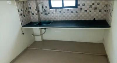 Kitchen Image of 600 Sq.ft 1 BHK Apartment / Flat for sale in Dashrath Vadodara for Rs. 1600000