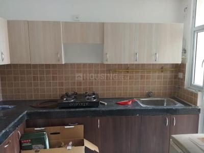 Kitchen Image of 982 Sq.ft 2 BHK Builder Floor for rent in Karol Bagh New Delhi for Rs. 26400