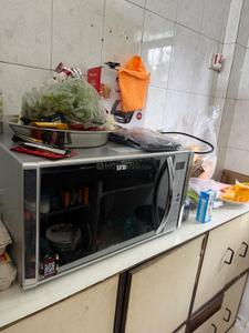 Kitchen Image of Neeta in Andheri West, Mumbai