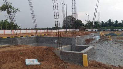 Image of 660 Sq.ft 2 BHK Independent House for sale in Kariampalayam, Coimbatore for Rs. 2600000