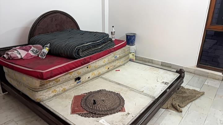 M Block new rajendra nagar Bedroom One 1