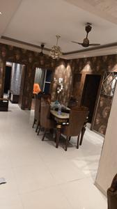 Hall Image of 1650 Sq.ft 3 BHK Apartment / Flat for rent in N K Savitry Greens, Nabha Zirakpur for Rs. 55000