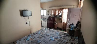 Bedroom Image of 500 Sq.ft 1 RK Builder Floor for rent in GTB Nagar Jalandhar for Rs. 7500